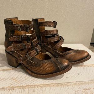 Freebird Felicity in Copper